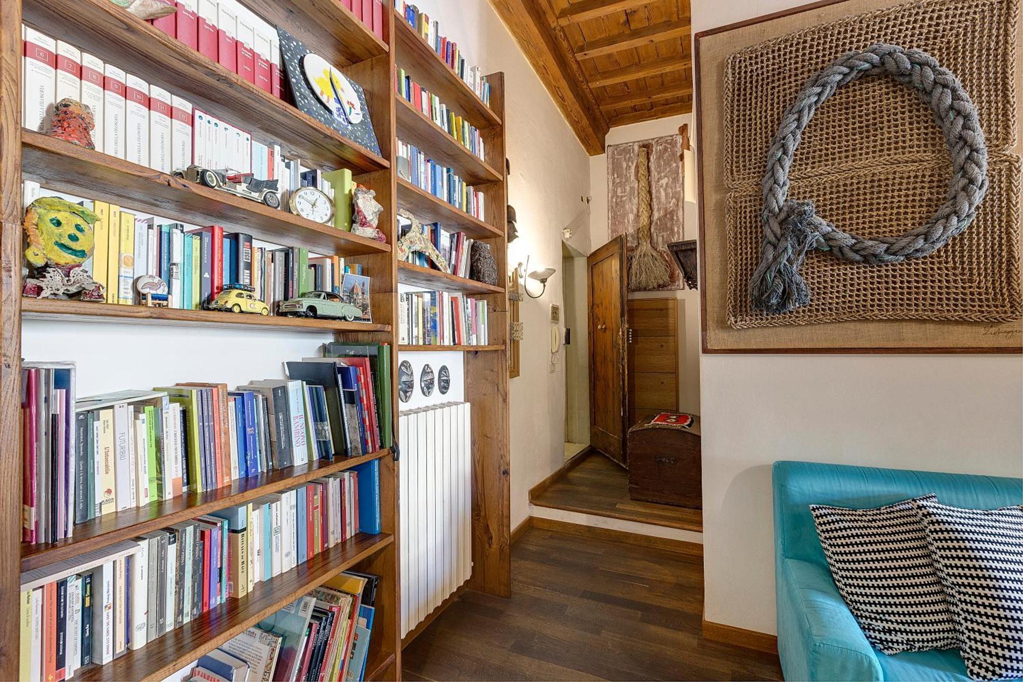 Art Apartment Sant Ambrogio Florens Exteriör bild