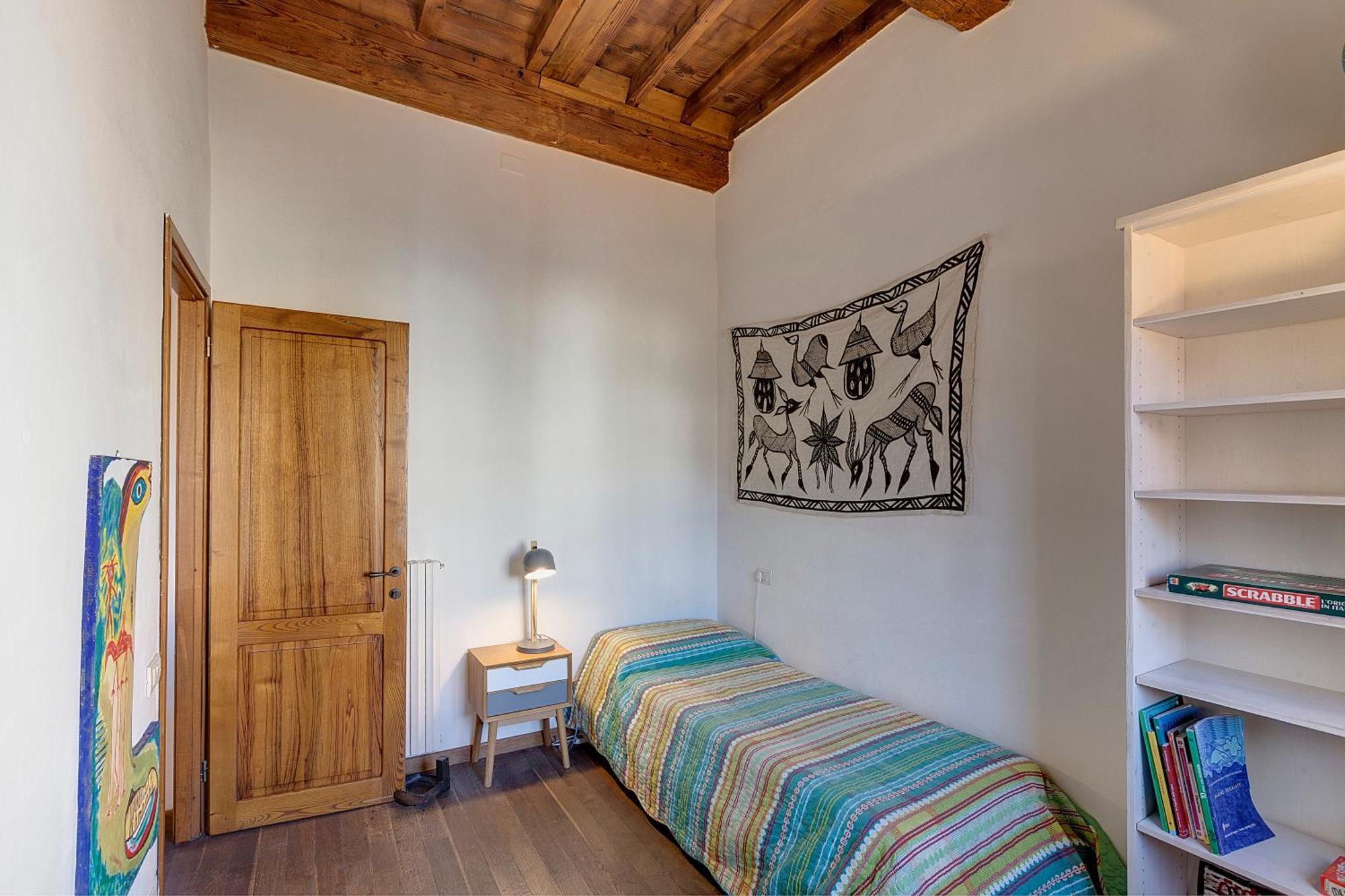 Art Apartment Sant Ambrogio Florens Exteriör bild